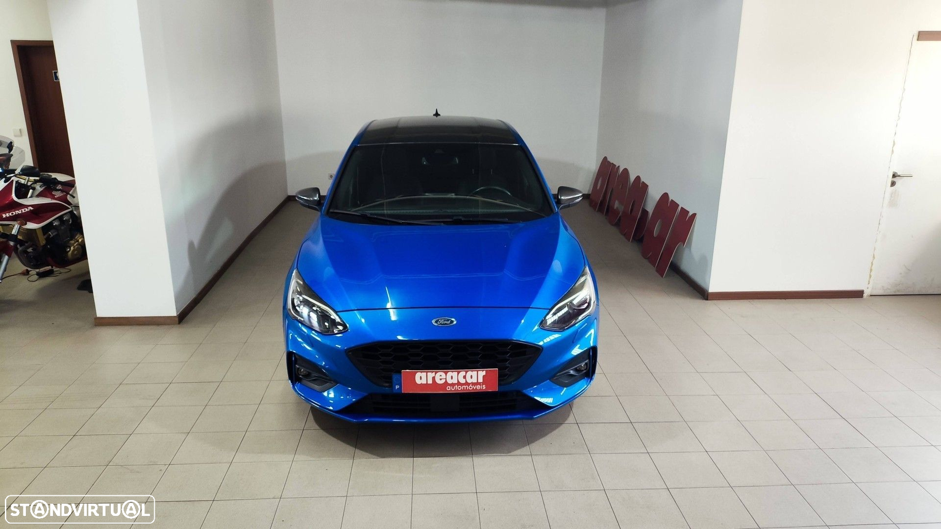 Ford Focus 1.0 EcoBoost MHEV ST-Line X - 7
