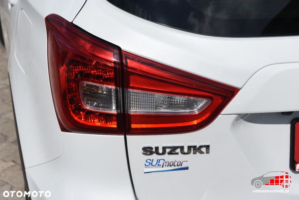 Suzuki SX4 S-Cross - 14