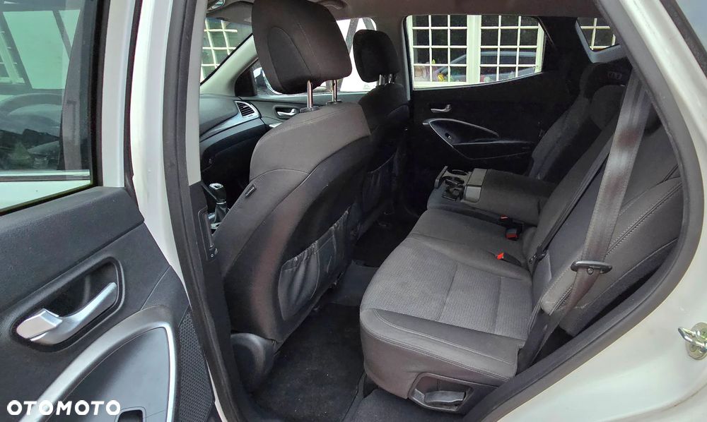 Hyundai Santa Fe 2.0 CRDi Executive 4WD - 17