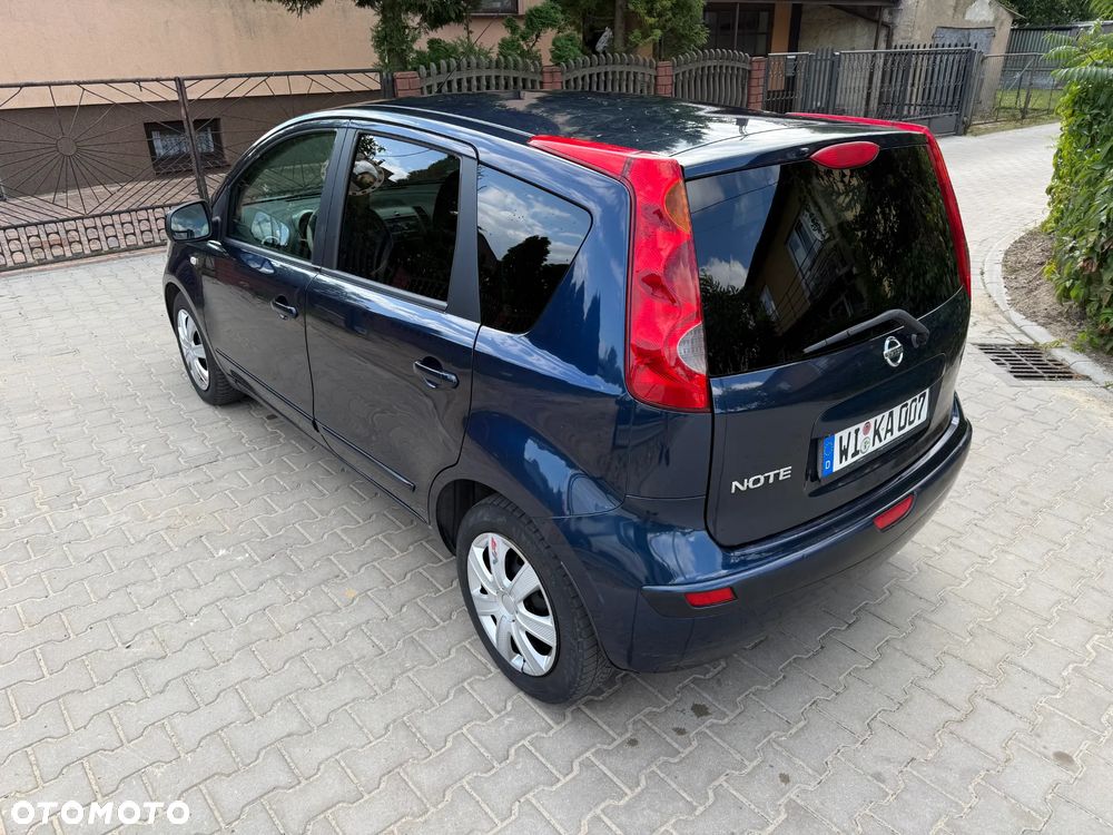 Nissan Note 1.4 I-Way - 4