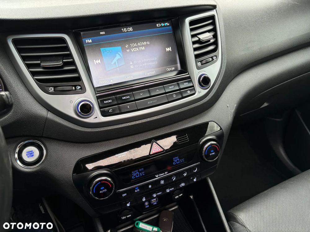 Hyundai Tucson 2.0 CRDi 4WD Automatik 25 Jahre - 20