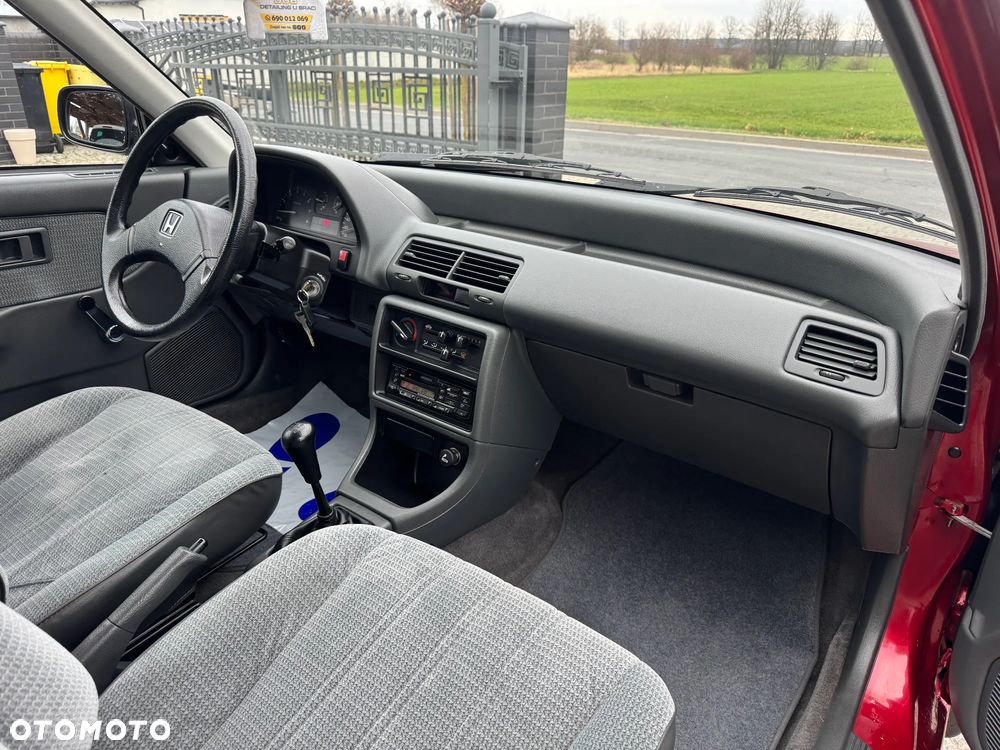 Honda Civic 1.5i - 16