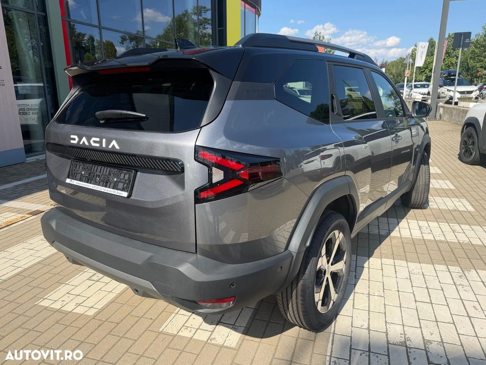 Dacia Bigster TCe 140 4X2 MHEV Journey - 23