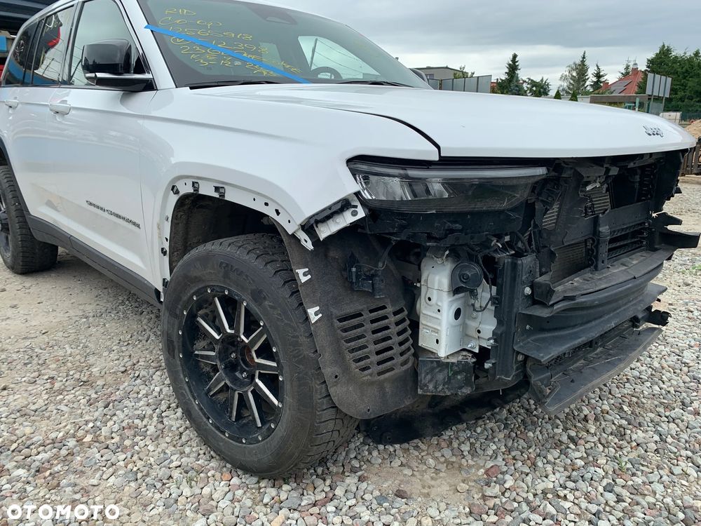 Jeep Grand Cherokee 3.6 V6 Limited - 15