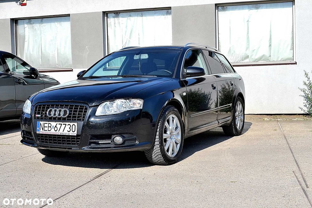 Audi A4 Avant - 1