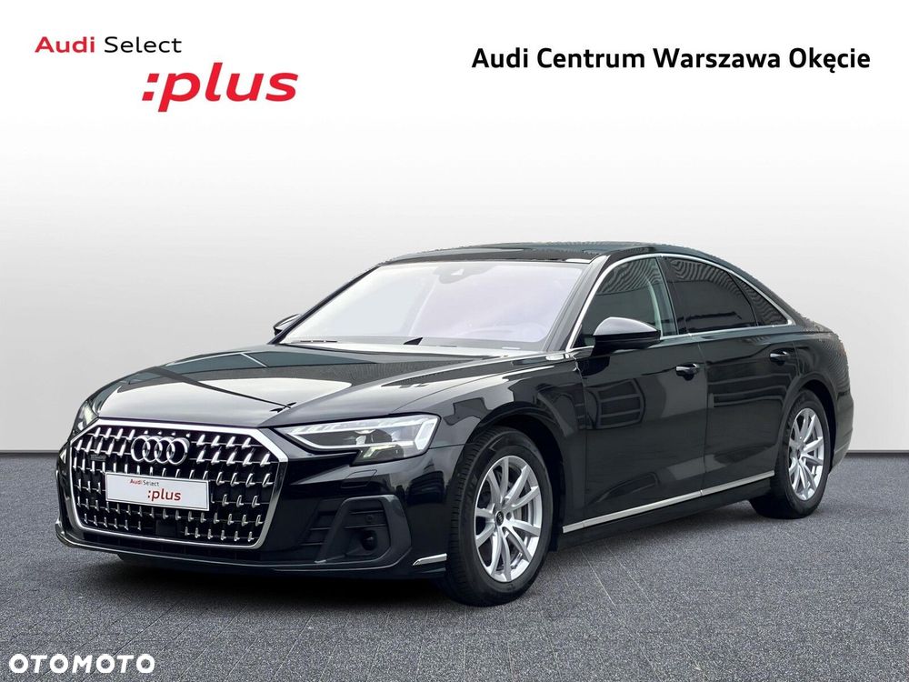 Audi A8 - 2