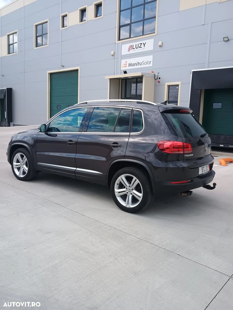 Volkswagen Tiguan 2.0 TDI DPF 4Motion Lounge Sport & Style - 3