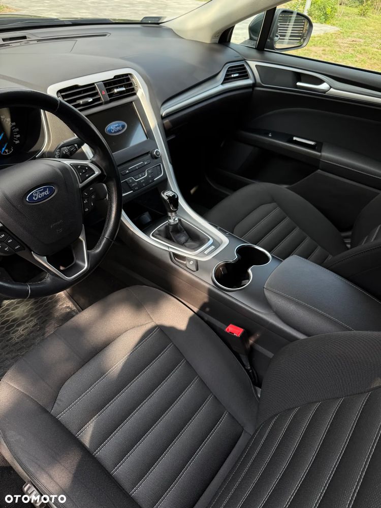 Ford Mondeo 1.5 EcoBoost Trend - 11