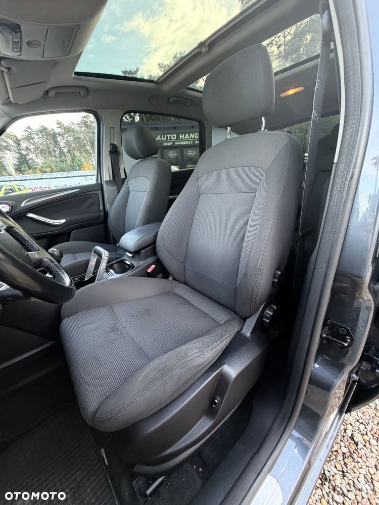 Ford S-Max 2.0 TDCi Titanium - 10