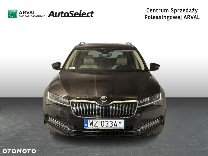 Skoda Superb 2.0 TDI SCR Style DSG - 9