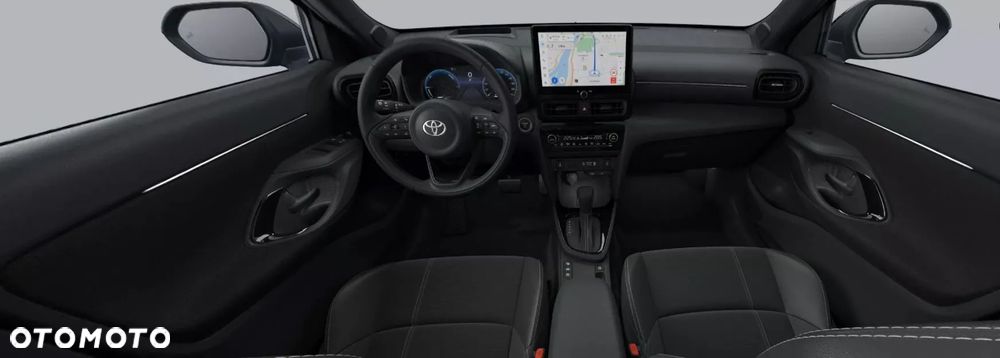 Toyota Yaris Cross Hybrid 1.5 Executive - 10