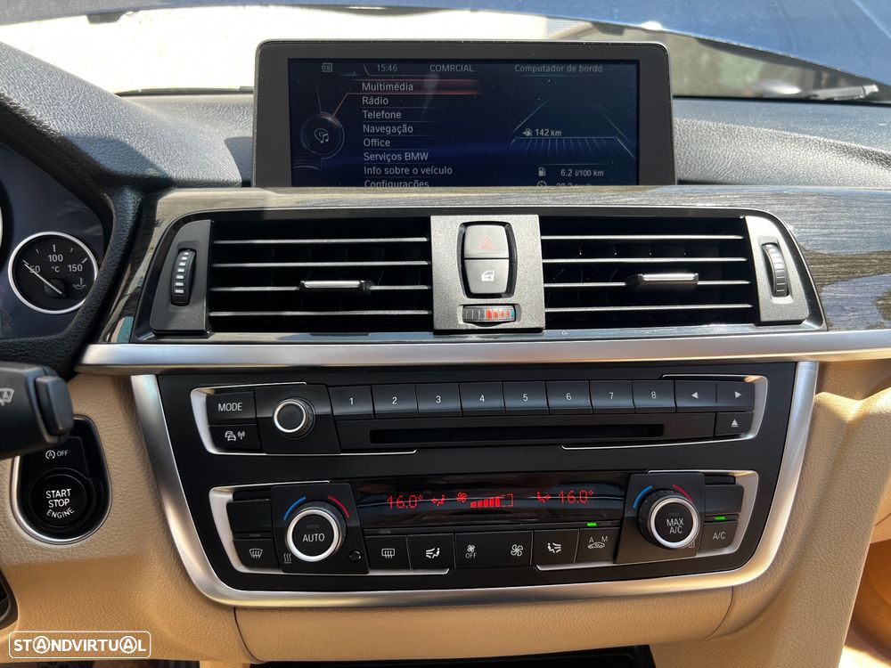 BMW 320 d Line Luxury - 21