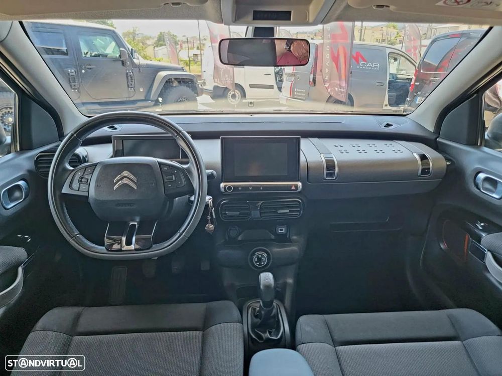 Citroën C4 Cactus - 16