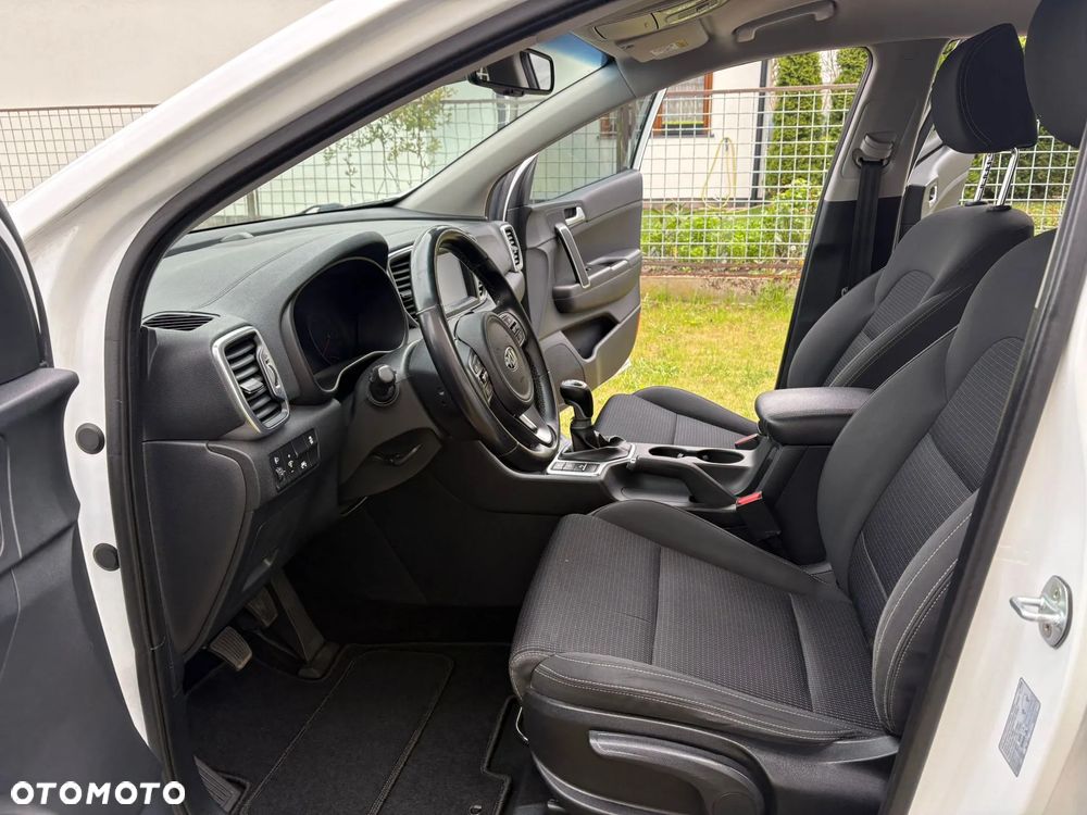 Kia Sportage - 13