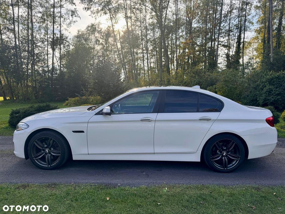 BMW 528I 2014 photo 2