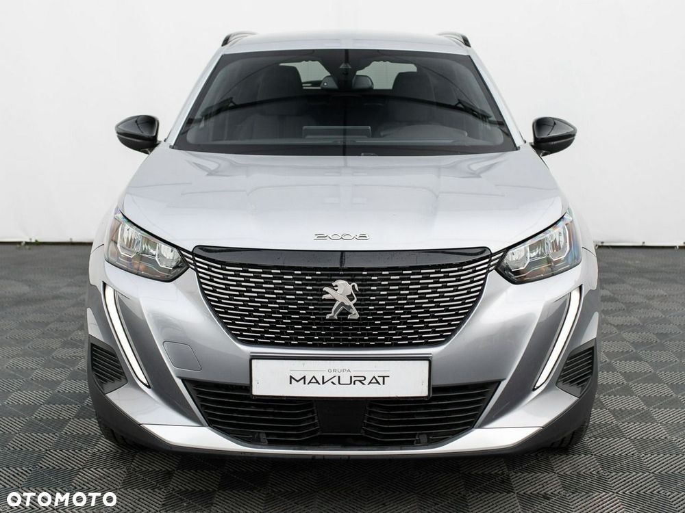 Peugeot 2008 1.2 PureTech Allure Pack S&S EAT8 - 8