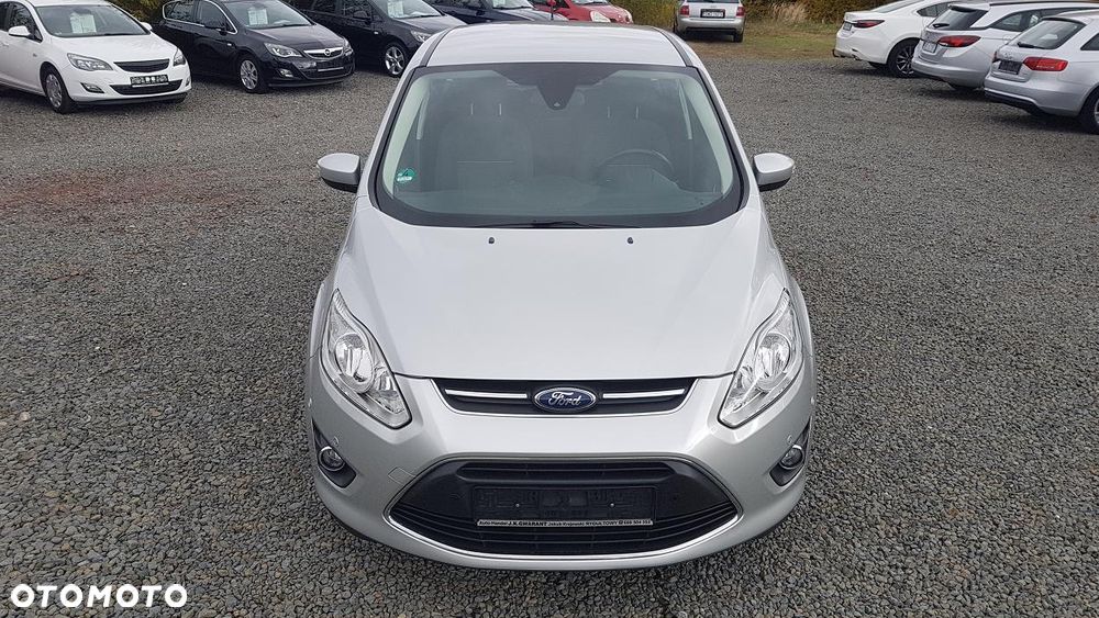 Ford C-MAX 1.0 EcoBoost Start-Stopp-System SYNC Edition - 7