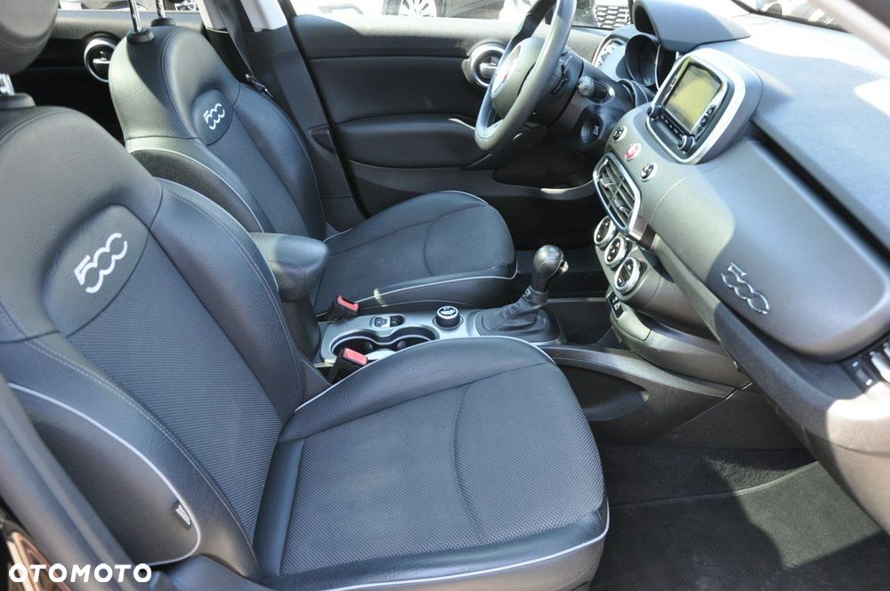 Fiat 500X 1.4 MultiAir City Cross DDCT - 12
