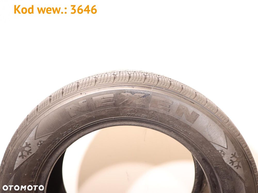 Nexen Winguard Snow G - 225/55 R16 - 4
