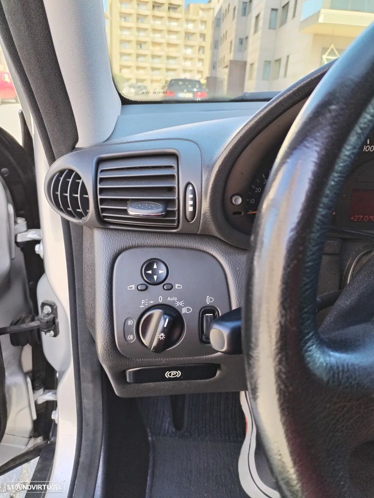 Mercedes-Benz C 220 - 18