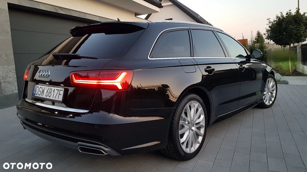 Audi A6 Avant 2.0 TDI ultra - 18