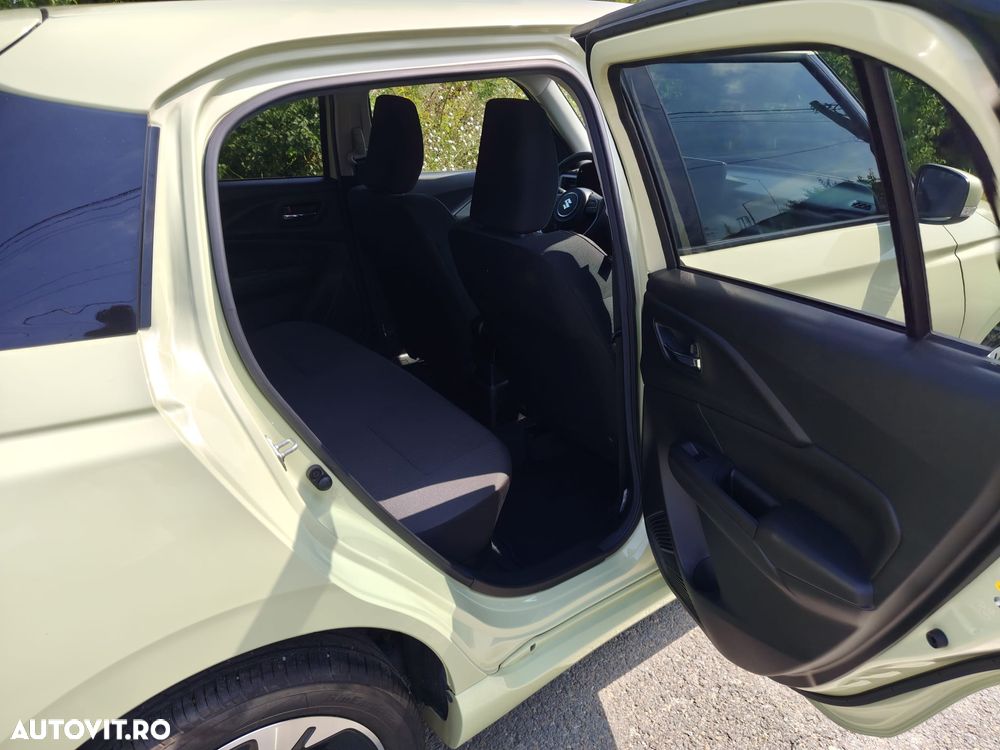 Suzuki Swift 1.2 Dualjet 12V MHEV Spirit - 18