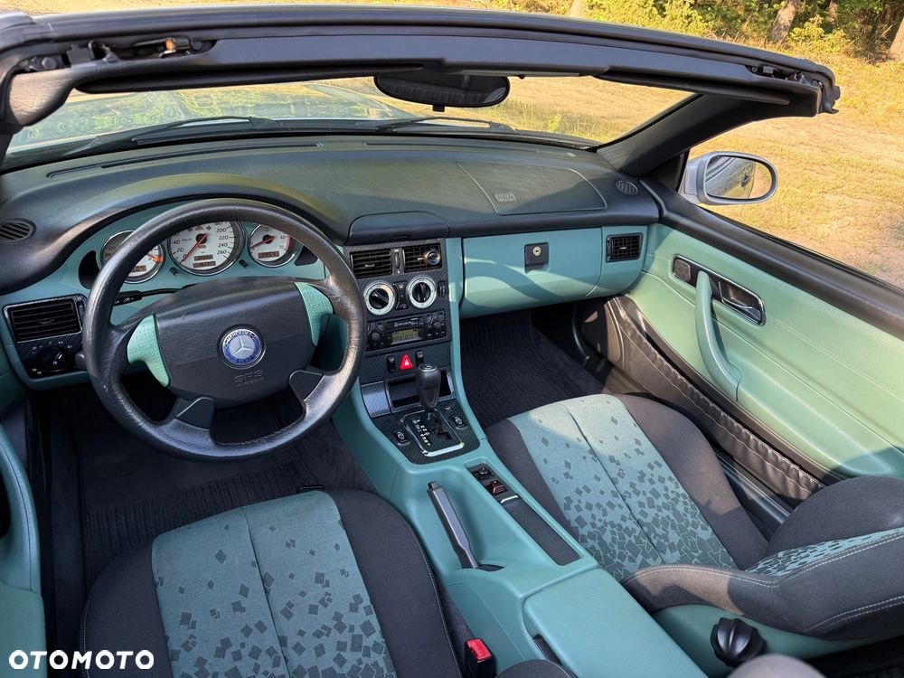 Mercedes-Benz SLK - 8