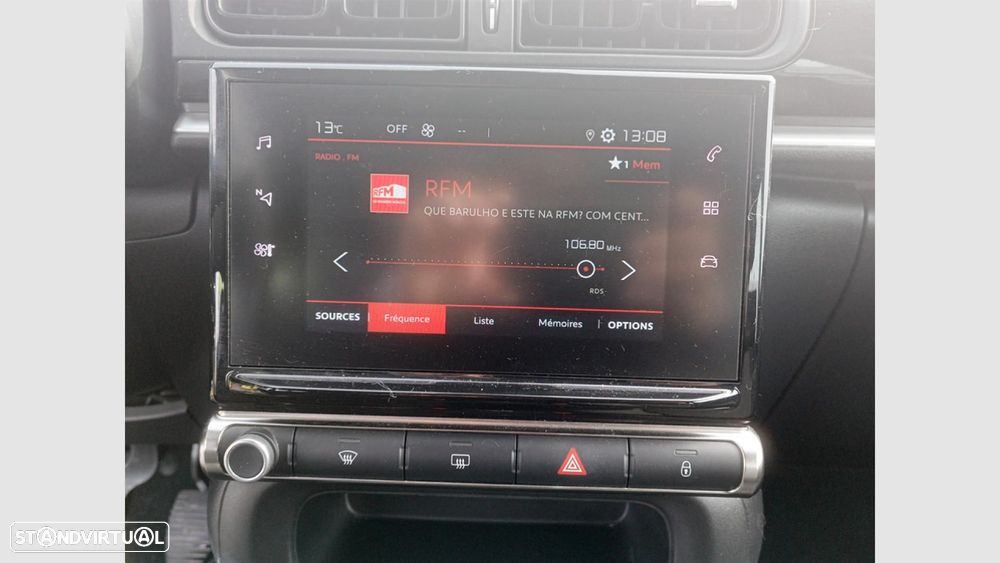 Citroën C3 1.2 PureTech Plus - 21