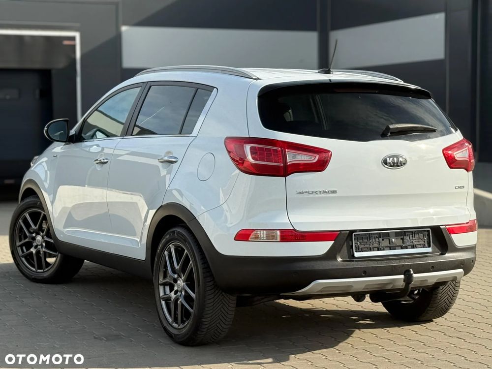 Kia Sportage 2.0 CRDI XL - 9