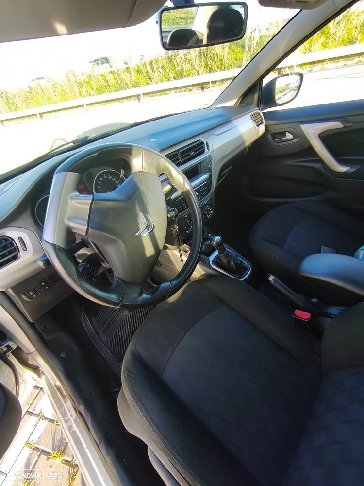 Citroën C-Elysée 1.6 BlueHDi Exclusive - 4