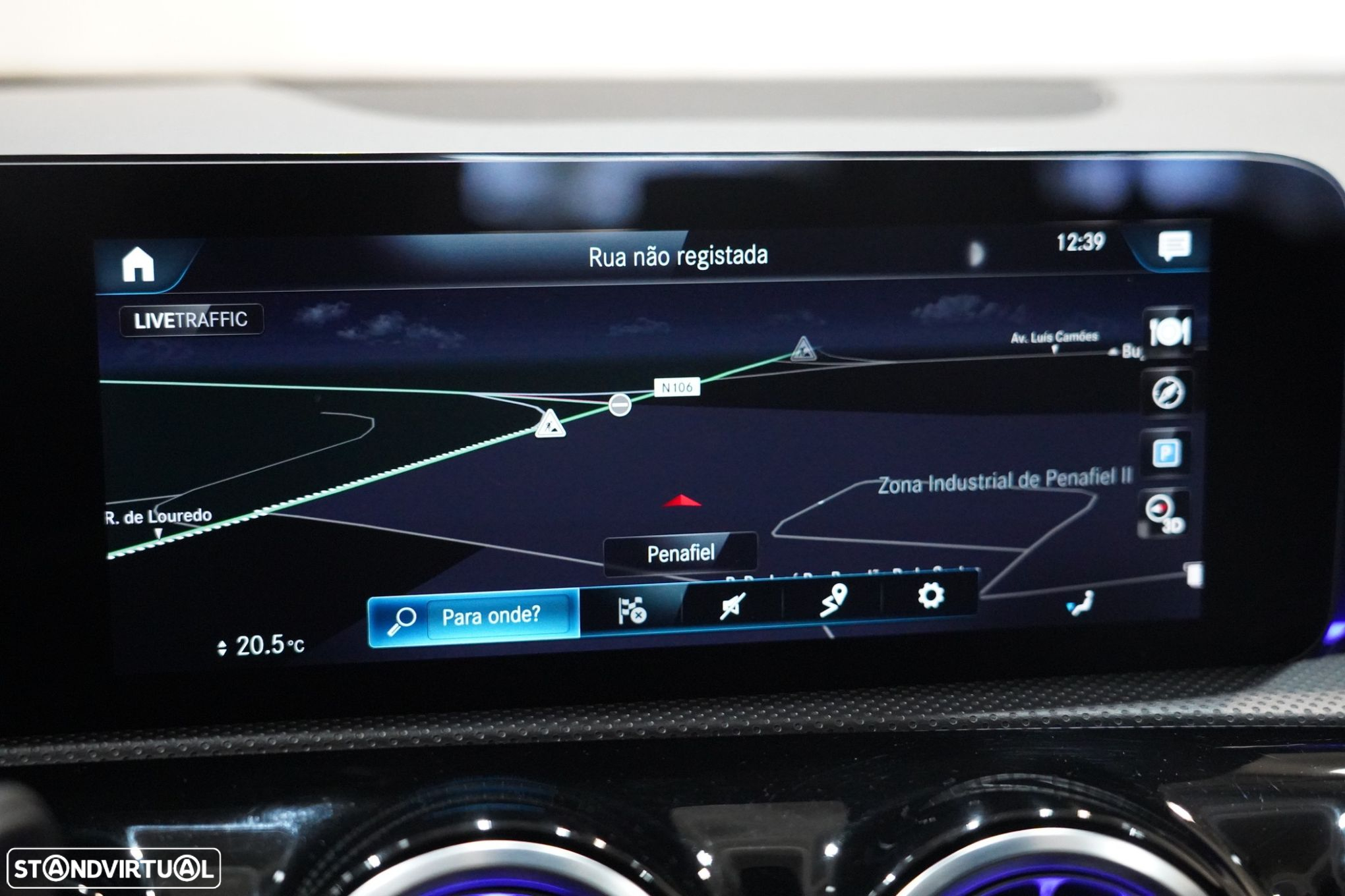 Mercedes-Benz A 180 d AMG Line Aut. - 11