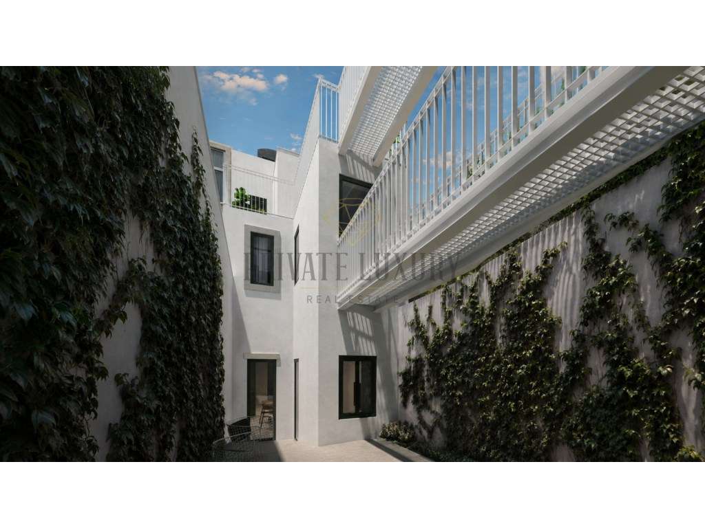 Prédio à Venda nos Anjos, Lisboa | Projeto Aprovado e Obra Iniciada - Grande imagem: 2/8
