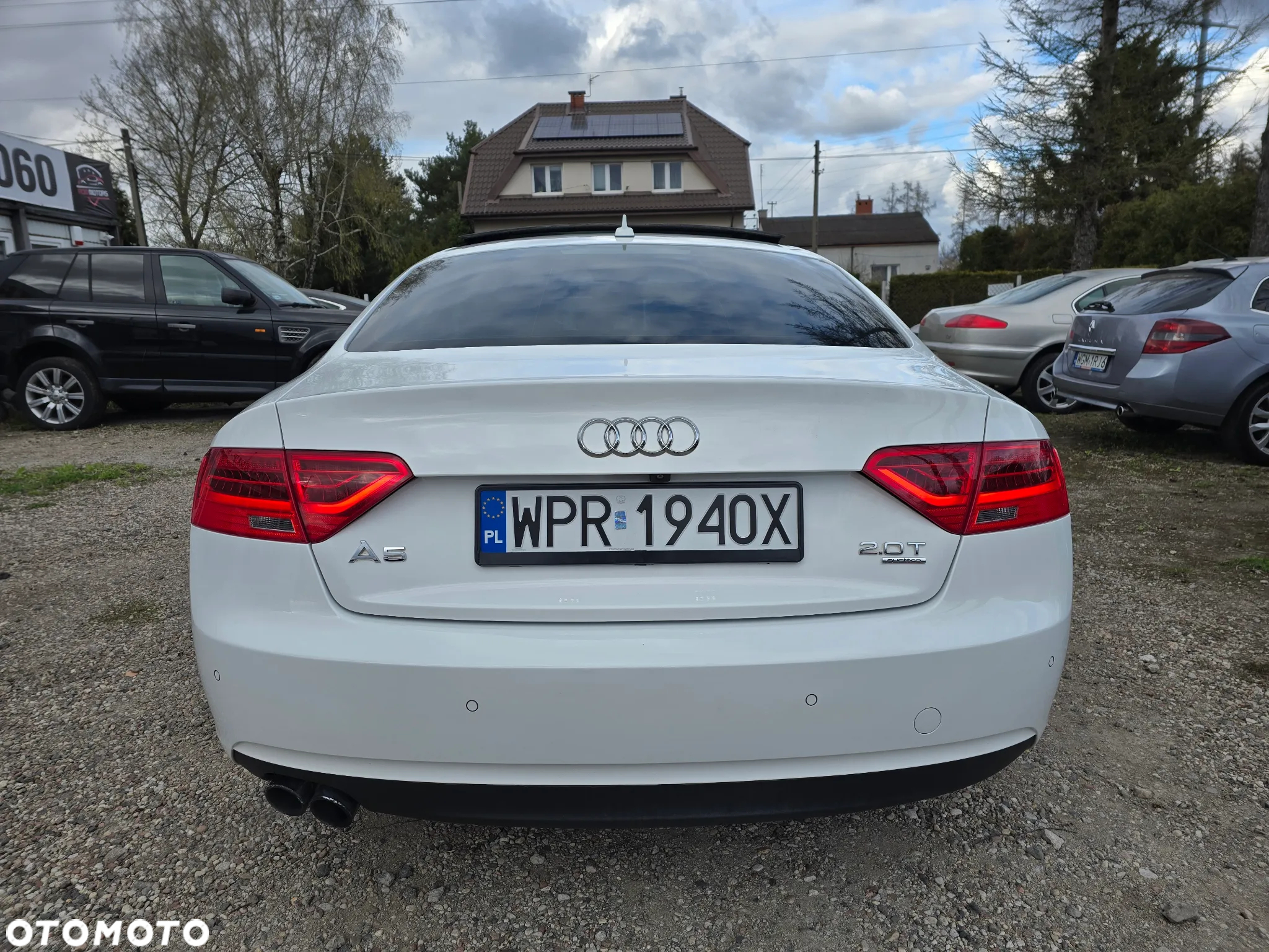 Audi A5 2.0 TFSI Quattro S tronic - 9