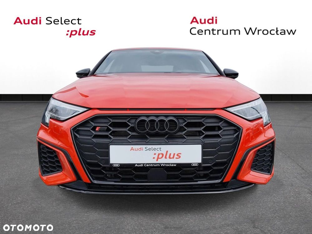 Audi S3 Limousine - 7