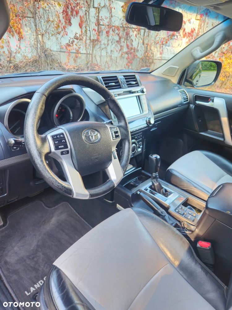 Toyota Land Cruiser LC 3.0 D-4D Executive - 10