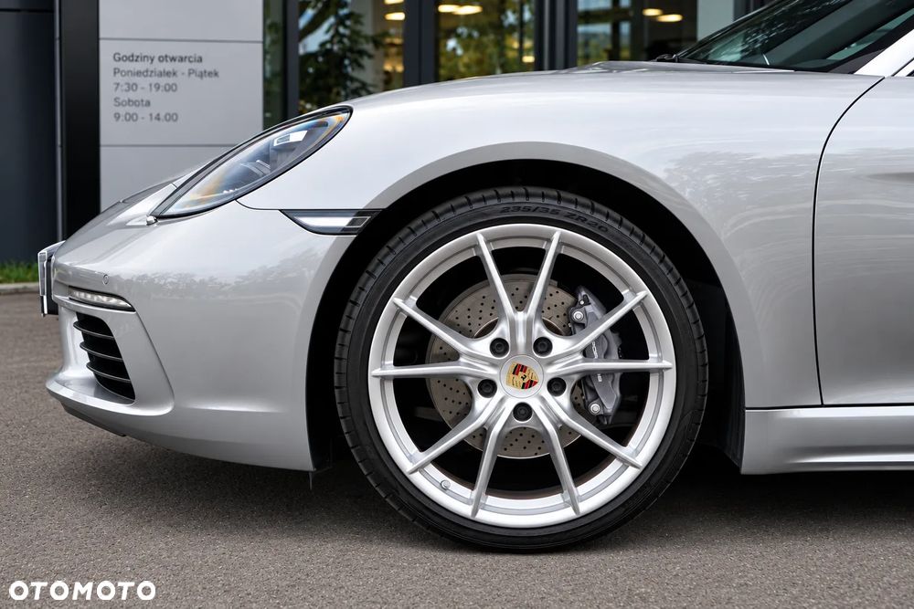 Porsche 718 Cayman PDK - 4