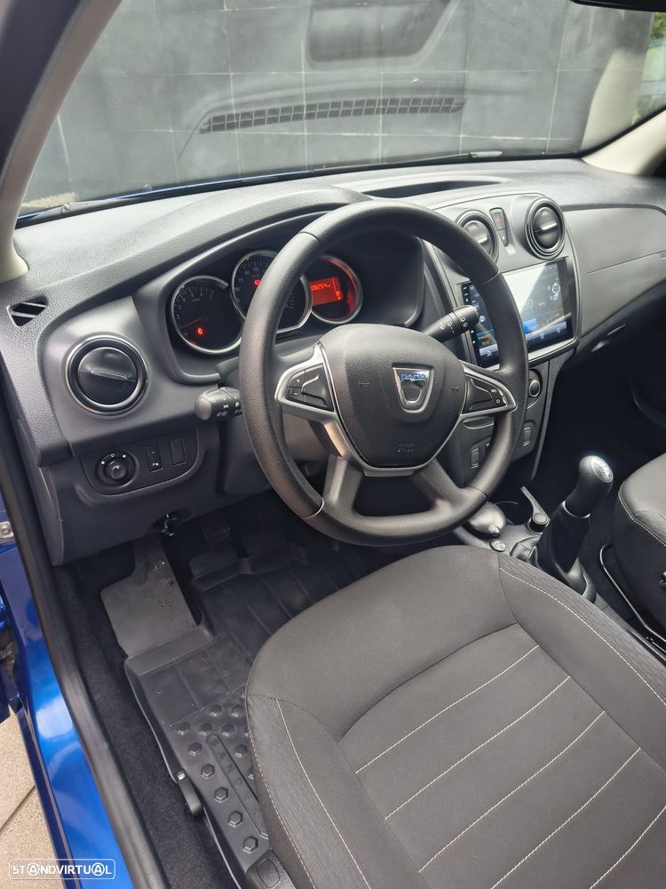 Dacia Sandero 1.0 ECO-G Comfort Bi-Fuel - 17