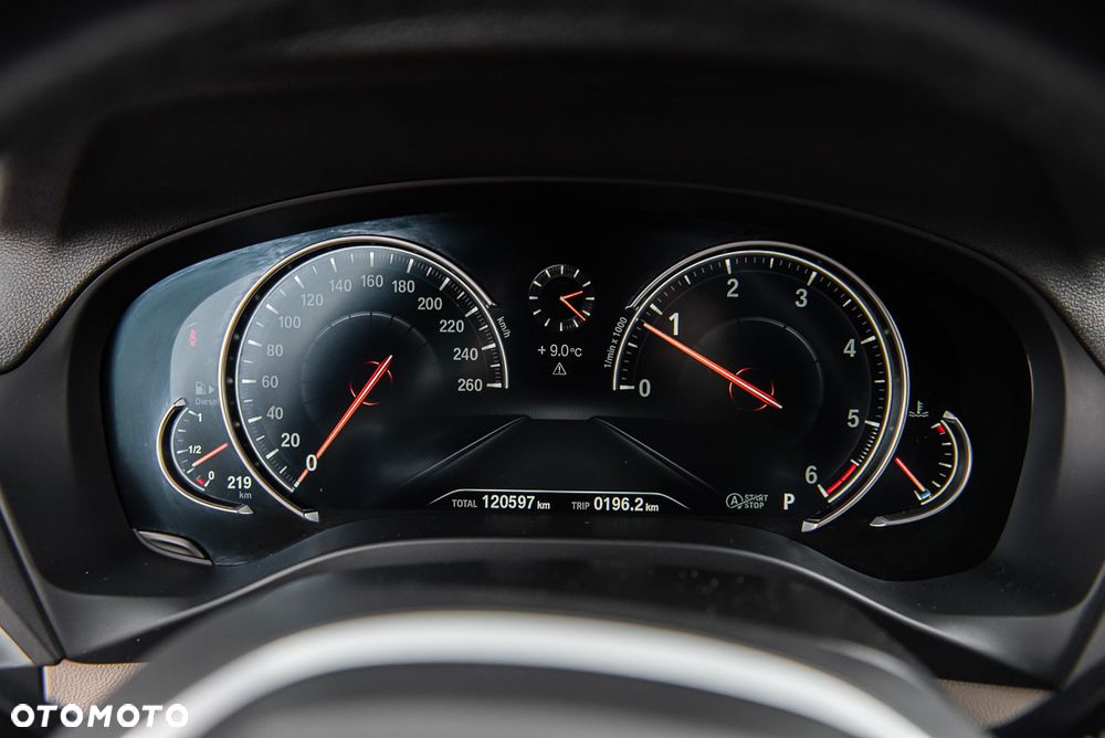 BMW X3 xDrive20d M Sport sport - 20
