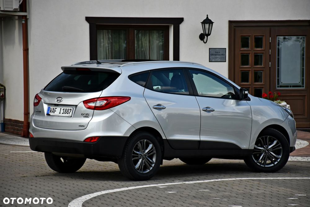 Hyundai ix35 2.0 CRDi Premium - 23