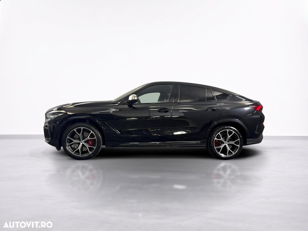 BMW X6 M M50i - 3