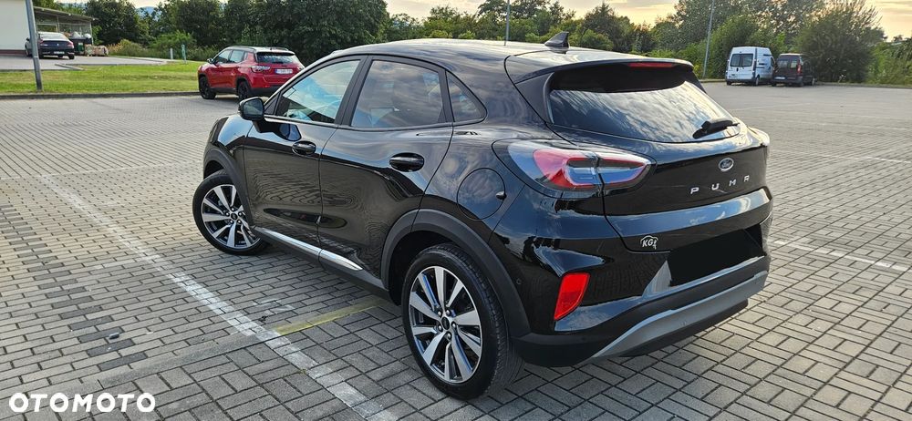 Ford Puma 1.0 EcoBoost Titanium X - 2