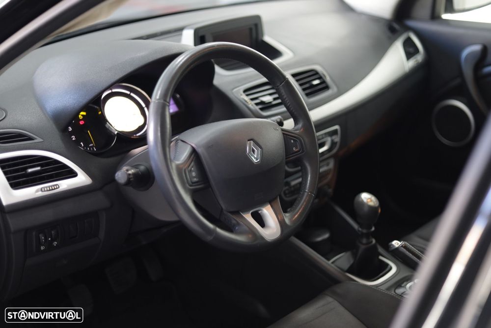 Renault Mégane Sport Tourer 1.5 dCi Dynamique - 8