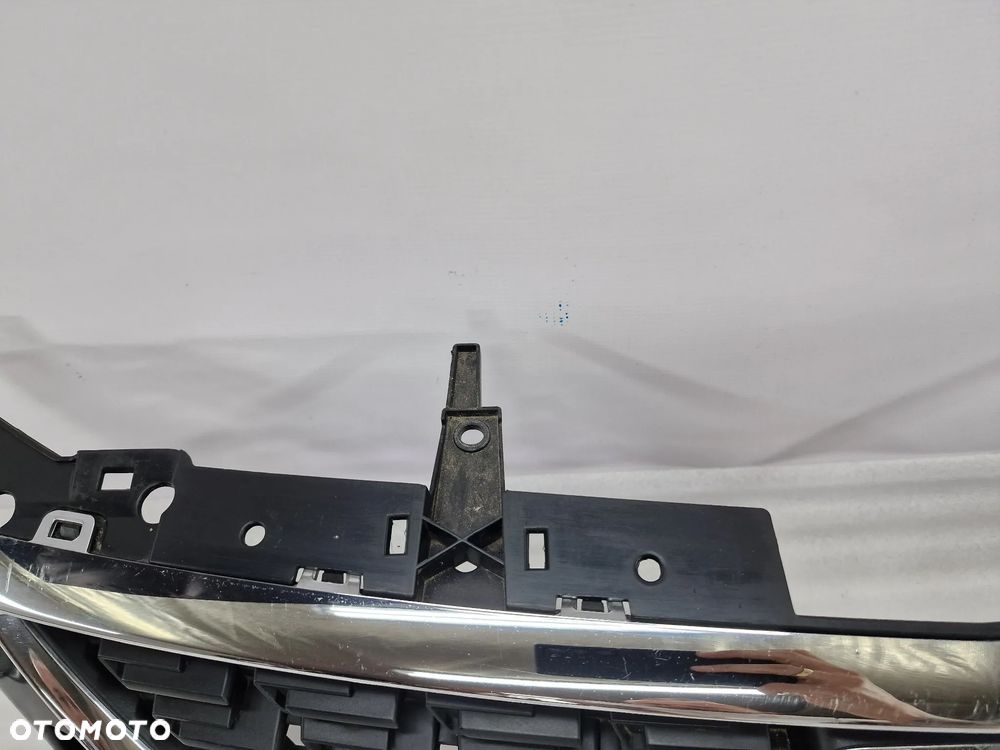SEAT LEON 3 III 5F0 LIFT 17- CHROM ATRAPY / GRILLA PRZEDNIEGO PRZÓD , NR 5F0853654H , NR AUKCJI GR185 - 11