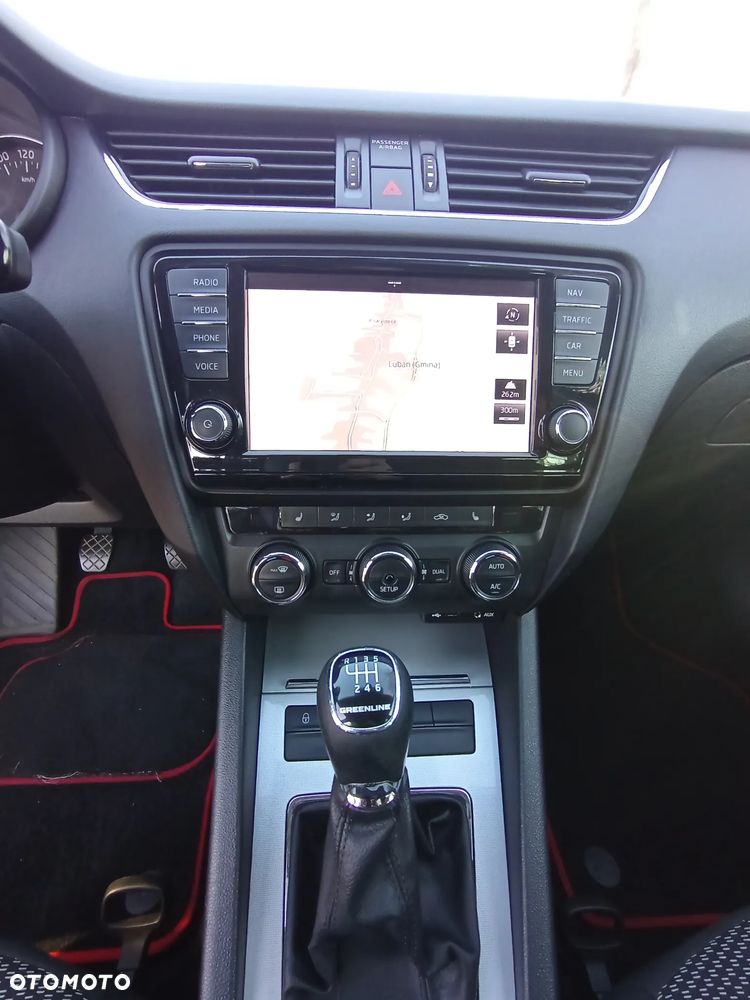 Skoda Octavia 1.6 TDI Greenline - 17