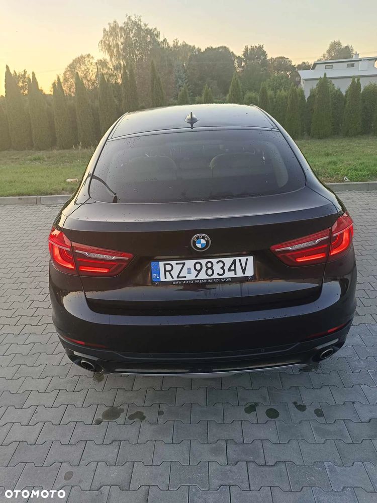 BMW X6 xDrive30d - 2