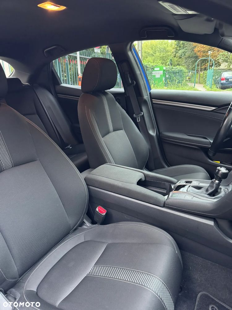 Honda Civic 1.5 T Sport (Navi) - 13