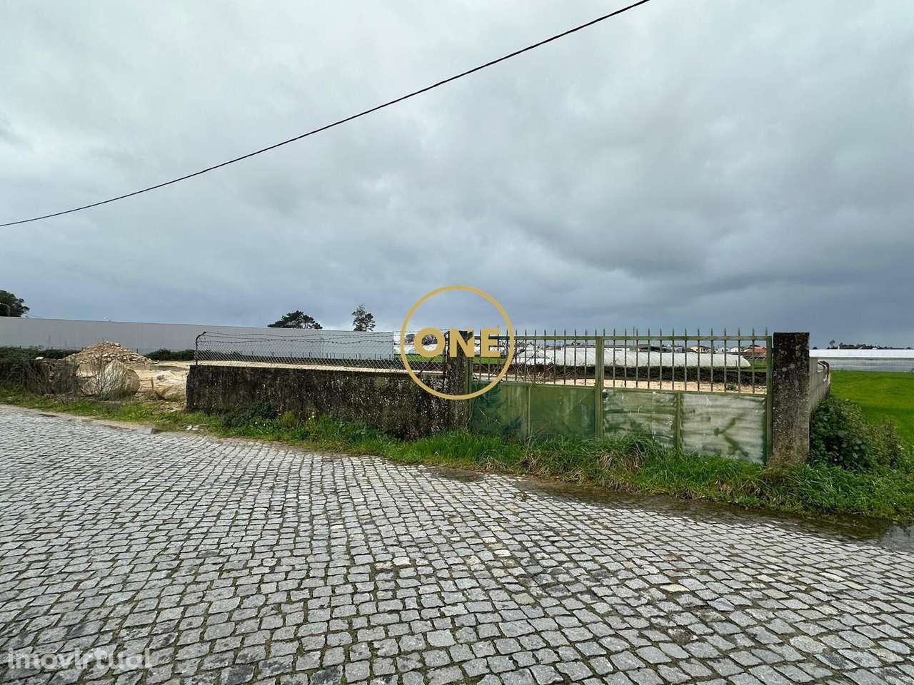 Terreno na Estela para Arrendamento - Grande imagem: 2/5