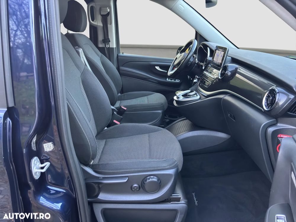 Mercedes-Benz V 220 d Lang 9G-TRONIC Edition - 21