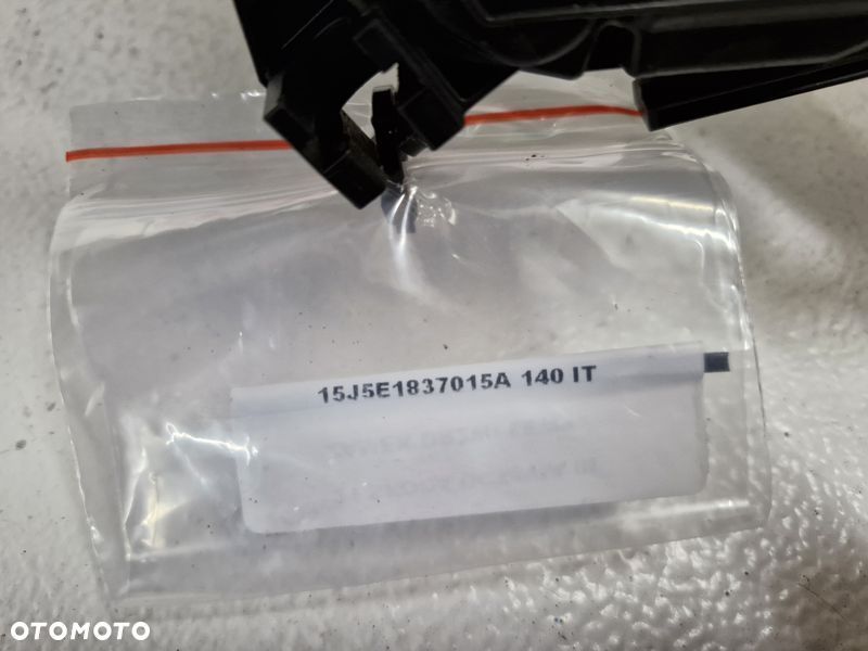 skoda octavia 3 iii passat b8 zamek drzwi lewy przód przedni 5e1837015a - 11
