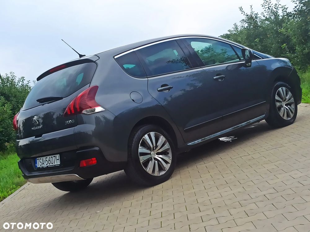 Peugeot 3008 - 7